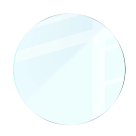 Szkło hartowane na ekran Bizon Glass Watch Clear do Galaxy Watch 8 Classic 46 mm