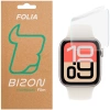 Folia hydrożelowa na ekran Bizon Glass Watch Hydrogel do Apple Watch SE 3 / SE 2 / SE / 6 / 5 / 4 (44 mm), 1 sztuka