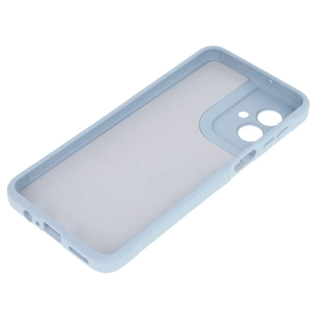 Pancerne etui Bizon Case Tur do Motorola Moto G55 5G, jasnoniebieskie