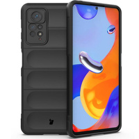 Pancerne etui Bizon Case Tur do Xiaomi Redmi Note 11 Pro / Pro 5G, czarne