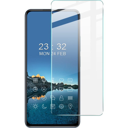 Szkło hartowane Bizon Glass Clear do Motorola Moto G22