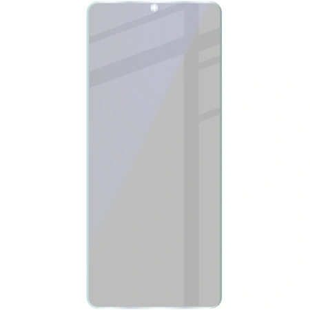 Prywatyzujące szkło hybrydowe Bizon Glass Mule Shadow do Xiaomi Redmi A5 4G, matowe