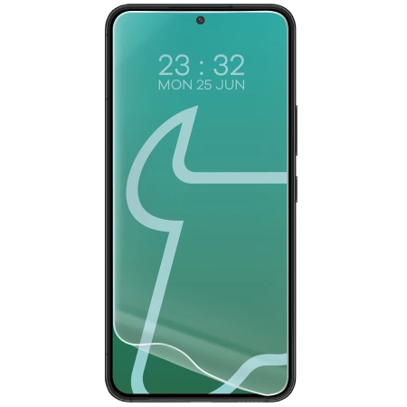 Folia hydrożelowa na ekran Bizon Glass Hydrogel Front do Galaxy S22, 1 sztuka