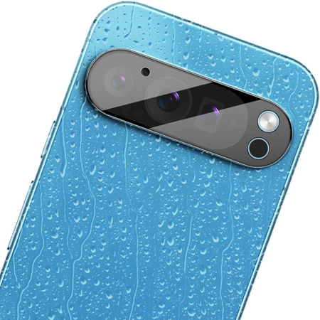 Szkło na aparat Bizon Glass Silk Lens do Pixel 9 Pro, 2 sztuki