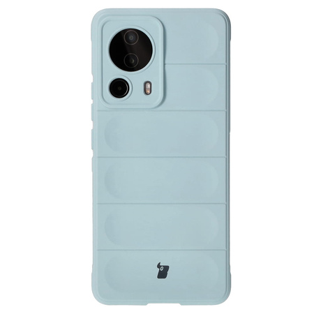 Pancerne etui Bizon Case Tur do Xiaomi 13 Lite, jasnoniebieskie