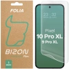 Folia hydrożelowa na ekran Bizon Glass Hydrogel Front Duo do Google Pixel 10 Pro XL / 9 Pro XL, 2 sztuki