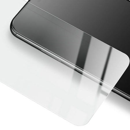 3x Szkło hartowane + szybka na aparat Bizon Glass Clear Pack do Xiaomi Mi 11 Lite / 5G / 5G NE