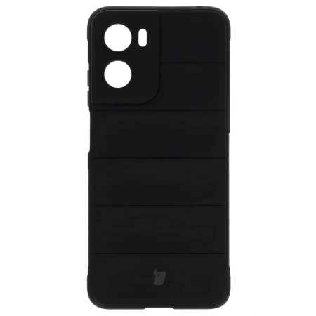 Pancerne etui Bizon Case Tur do Motorola Moto G05 / E15, czarne