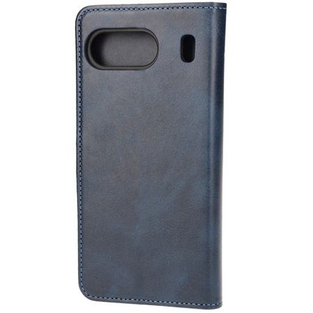Etui z klapką Bizon Case Pocket do OnePlus Nord 4, granatowe