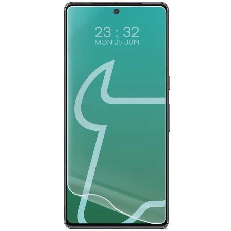 Folia hydrożelowa na ekran Bizon Glass Hydrogel Front do Google Pixel 7 Pro, 1 sztuka