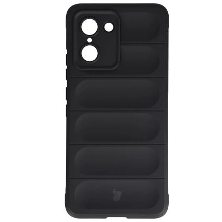 Pancerne etui Bizon Case Tur do OnePlus Nord CE5 5G, czarne