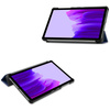 Etui Bizon Case Tab Croc do Galaxy Tab A7 Lite, granatowe