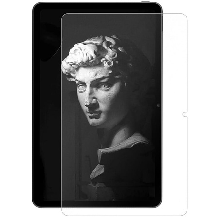 Folia imitująca papier Bizon Film Tab Papirus do OPPO Pad Neo, 2 sztuki