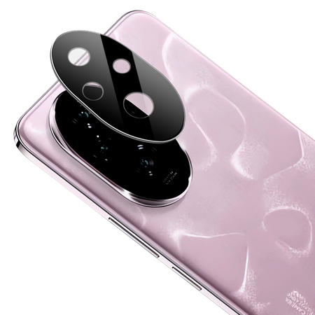 Szkło na aparat Bizon Glass Silk Lens do Honor 200, 2 sztuki