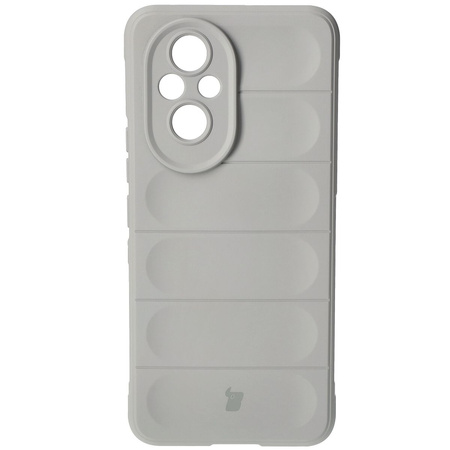 Pancerne etui Bizon Case Tur do Honor 200, jasnoszare