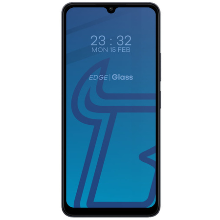 Szkło hartowane Bizon Glass Edge 2 do Redmi 13C/13C 5G/Poco C65