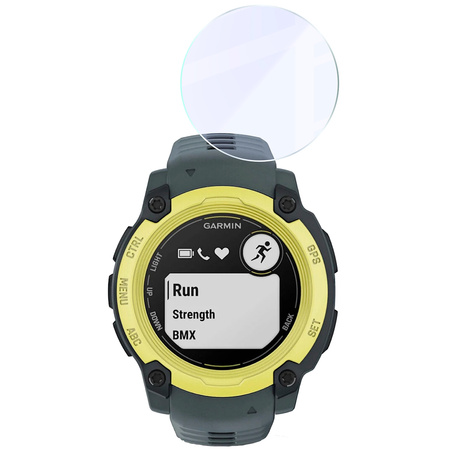 Elastyczne szkło hybrydowe Bizon Glass Watch Mule do Xiaomi Redmi Watch 5 Active