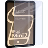 Elastyczne szkło hybrydowe Bizon Glass Tab Mule do iPad Mini 7 2024