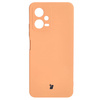 Etui Bizon Case Silicone Sq do Xiaomi POCO X5, Redmi Note 12 5G, pomarańczowe