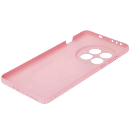 Etui Bizon Case Łupka do OnePlus 13, różowe