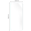 Folia hydrożelowa na ekran Bizon Glass Hydrogel, Xiaomi POCO F3, 2 sztuki