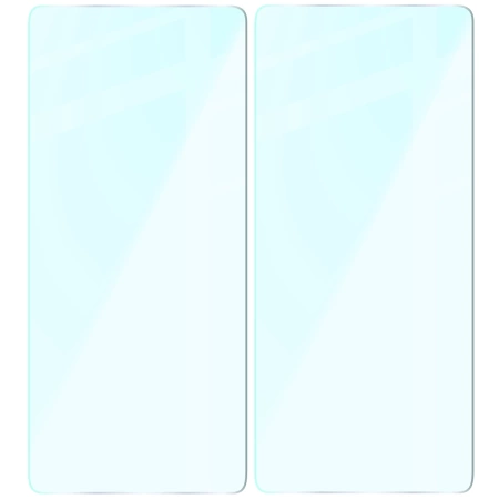 Szkło hartowane Bizon Glass Clear Duo do Galaxy S20 FE, 2 sztuki