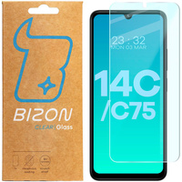 Szkło hartowane Bizon Glass Clear 2 do Xiaomi Redmi 14C 4G / POCO C75
