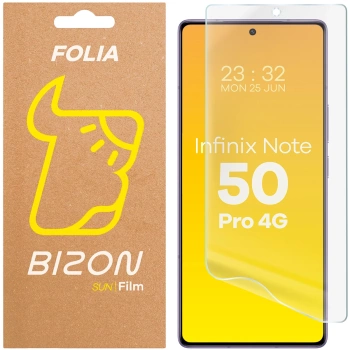 Folia matowa Bizon Glass Film Sun do Infinix Note 50 Pro 4G, 1 sztuka
