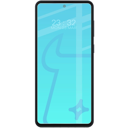 Szkło hartowane Bizon Glass Clear 2 do Galaxy M55 5G