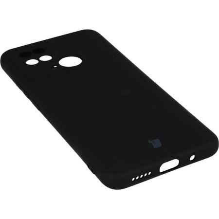 Etui Bizon Case Silicone do Xiaomi Redmi 10C, czarne