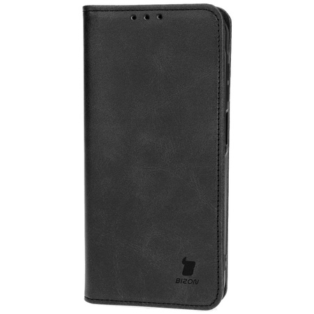 Etui z klapką Bizon Case Pocket Pro do Galaxy A05s, czarne