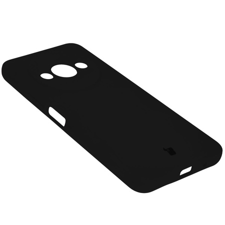 Etui silikonowe Bizon Soft Case do Xiaomi Redmi A3 4G, czarne