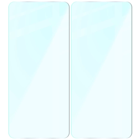 Szkło hartowane Bizon Glass Clear Duo do Motorola Moto G14 4G / G54 5G / G54 Power 5G / G55 5G, 2 sztuki