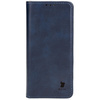 Etui z klapką Bizon Case Pocket Pro do Oppo A58 4G, granatowe