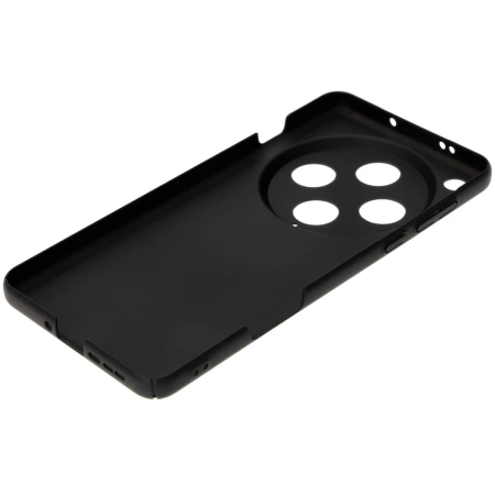 Etui Bizon Case Łupka do Oppo Find X8 Pro, czarne