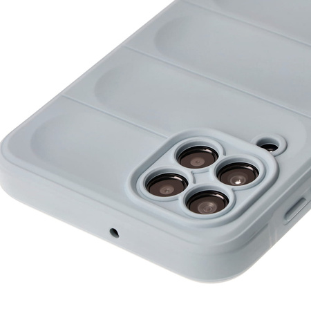 Pancerne etui Bizon Case Tur do Galaxy M33 5G, jasnoniebieskie