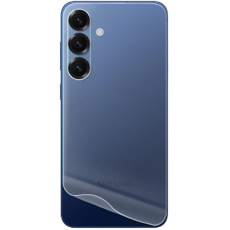 Folia hydrożelowa na tył Bizon Glass Hydrogel Back do Galaxy S25 Plus, 1 sztuka