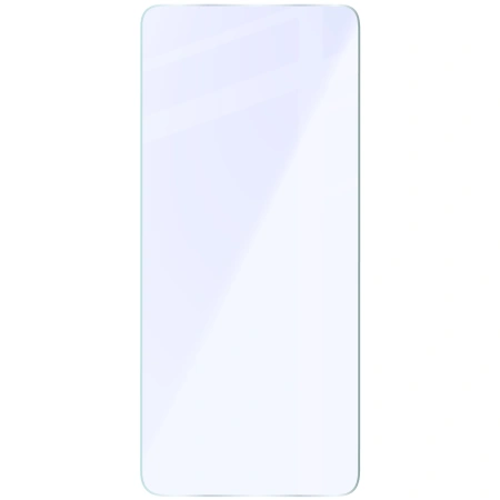 Elastyczne szkło hybrydowe Bizon Glass Mule do iPhone 16 Plus