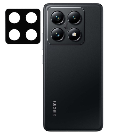 Szkło na aparat Bizon Glass Lens do Xiaomi 14T Pro, 2 sztuki