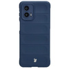Pancerne etui Bizon Case Tur do Motorola Moto G73 5G, granatowe