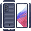 Pancerne etui Bizon Case Tur do Galaxy A53 5G, granatowe
