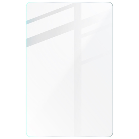 Szkło hartowane Bizon Glass Tab Clear Duo do Galaxy Tab S10 Plus/S9 FE Plus/S9 Plus/S8 Plus/S7 Plus/S7 FE, 2 sztuki