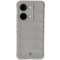 Pancerne etui Bizon Case Tur do OnePlus Nord 3, jasnoszare