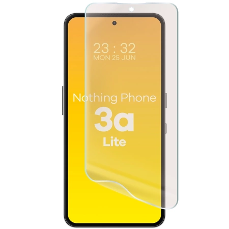 Folia matowa Bizon Glass Film Sun do Nothing Phone (3a) Lite, 1 sztuka