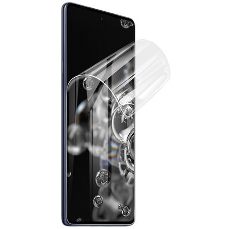 Folia hydrożelowa na ekran Bizon Glass Hydrogel, Moto G52 / G82, 2 sztuki