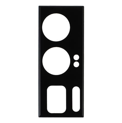 2x Szkło + szybka na aparat BIZON Edge Pack do Xiaomi Poco F5 Pro