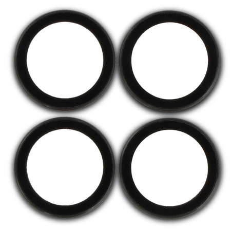 Szkło na aparat Bizon Glass Lens do Galaxy A26 5G, 2 sztuki