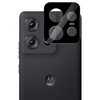 Szkło na aparat Bizon Glass Lens do Motorola Egde 50 Pro, 2 sztuki
