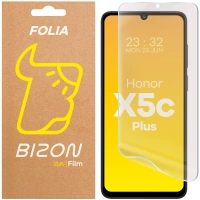 Folia matowa Bizon Glass Film Sun do Honor X5c Plus, 1 sztuka