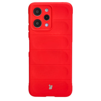 Pancerne etui Bizon Case Tur do Xiaomi Redmi 12, czerwone